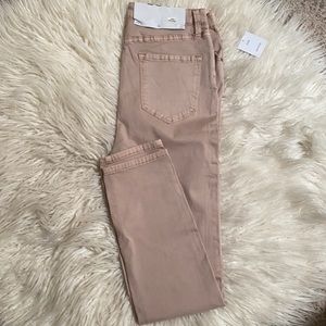 URBAN OUTFITTERS BDG TWIG HIGH RISE DENIM